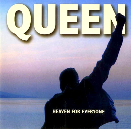 Queen - Heaven For Everyone